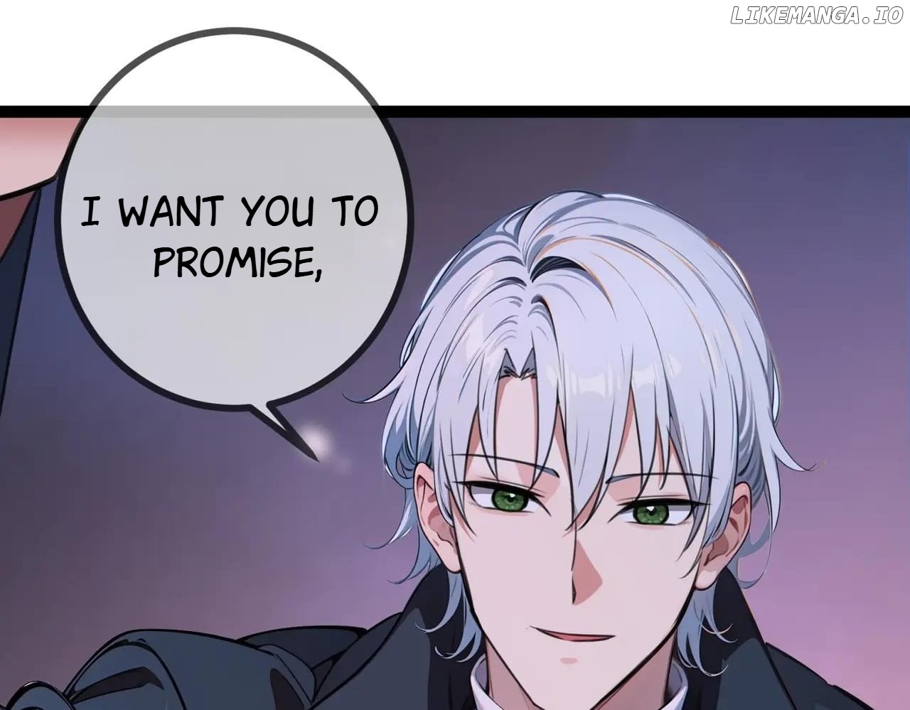 Daddy President Is Too Hard To Deal With Chapter 186 - page 25
